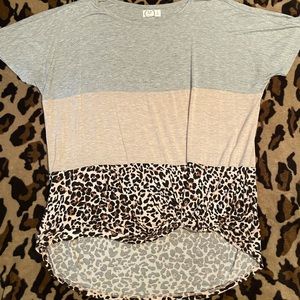 Maurice’s 24/7 twist top